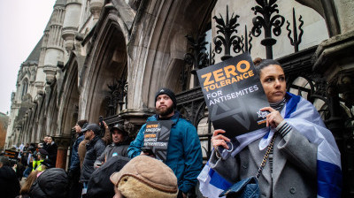 Is Iran Underwriting Terrorist Attacks on Jewish Sites in&nbsp;London?